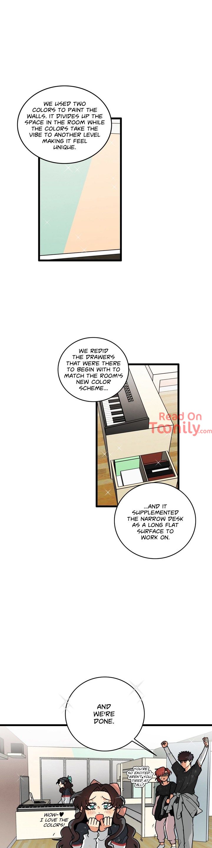 The Roommate Agreement Manhwa - Chapter 13 Page 23