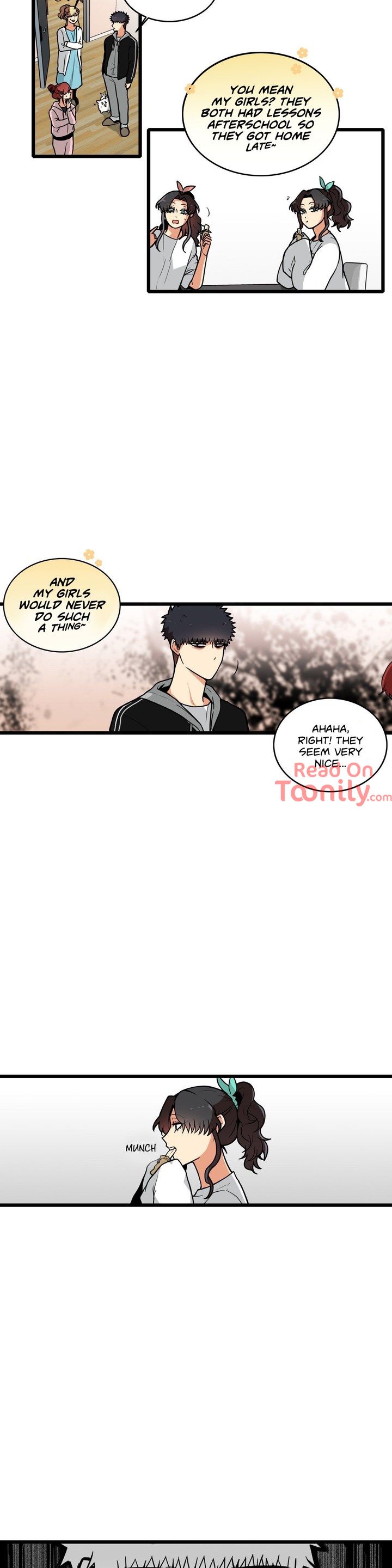 The Roommate Agreement Manhwa - Chapter 12 Page 6