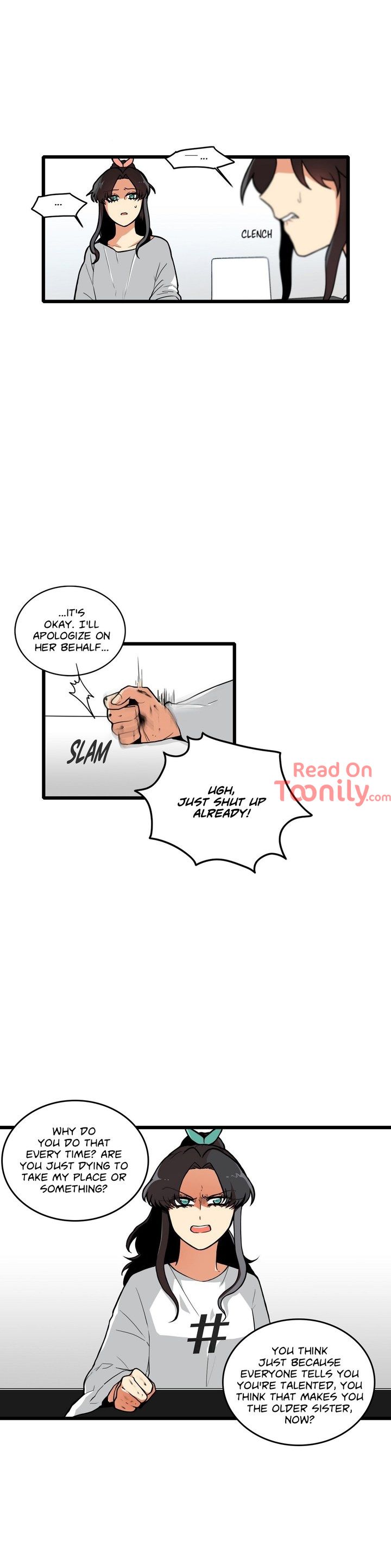 The Roommate Agreement Manhwa - Chapter 12 Page 14