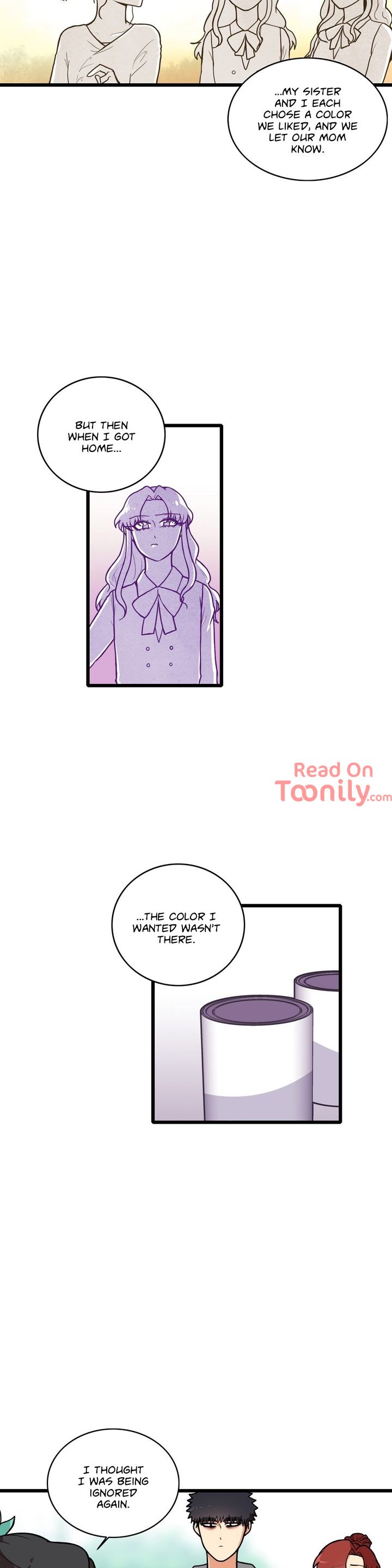 The Roommate Agreement Manhwa - Chapter 12 Page 23
