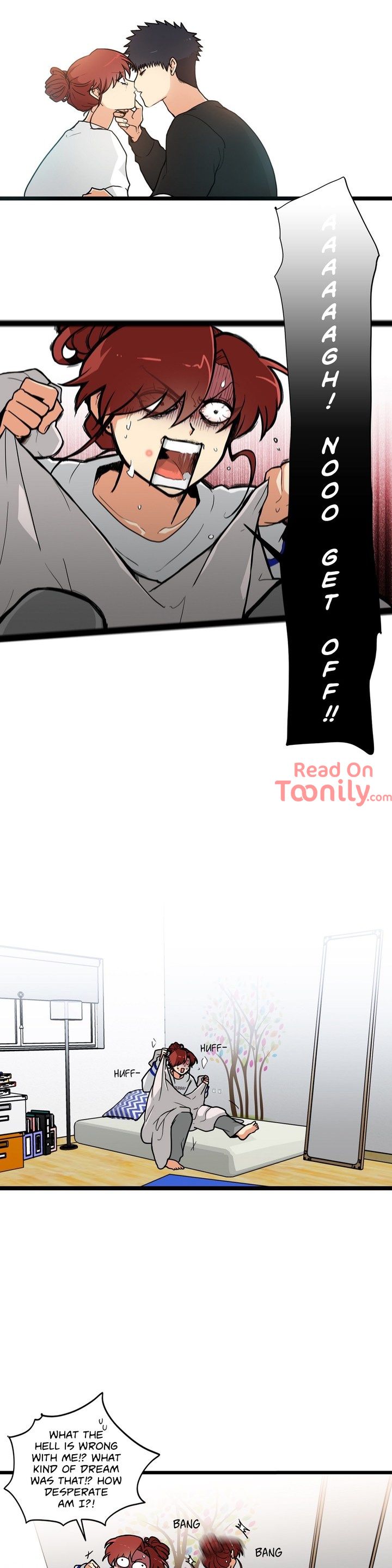 The Roommate Agreement Manhwa - Chapter 14 Page 6