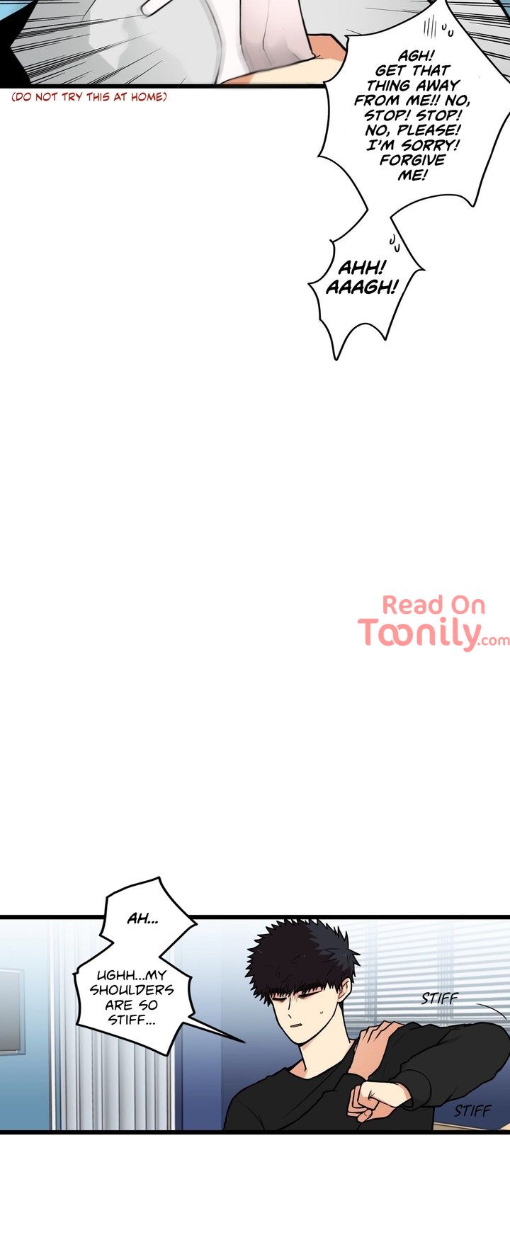 The Roommate Agreement Manhwa - Chapter 14 Page 14