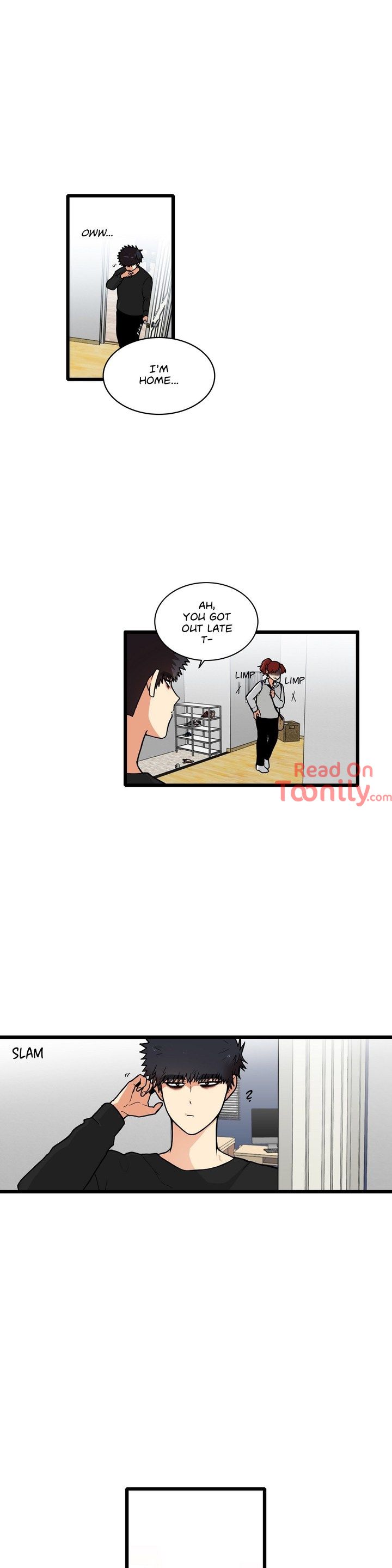 The Roommate Agreement Manhwa - Chapter 14 Page 15