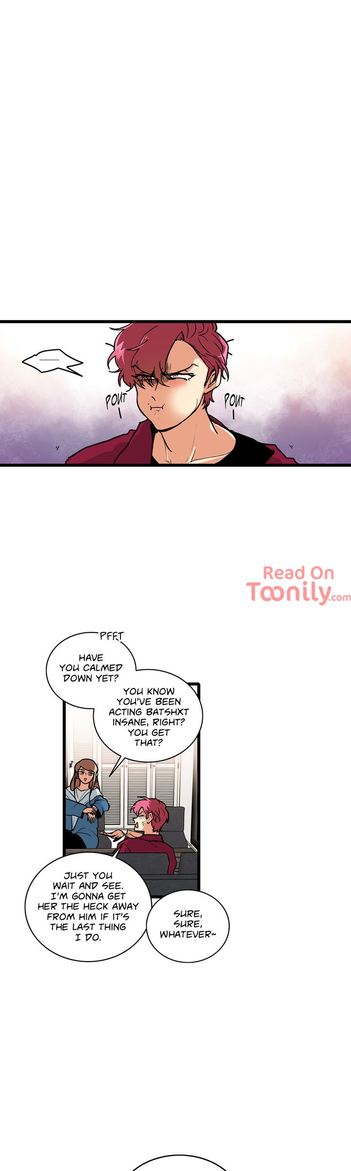The Roommate Agreement Manhwa - Chapter 32 Page 10