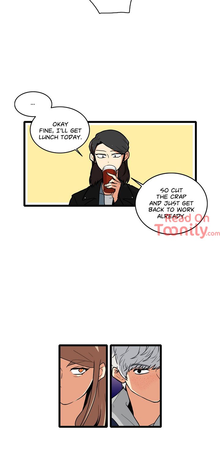 The Roommate Agreement Manhwa - Chapter 25 Page 4