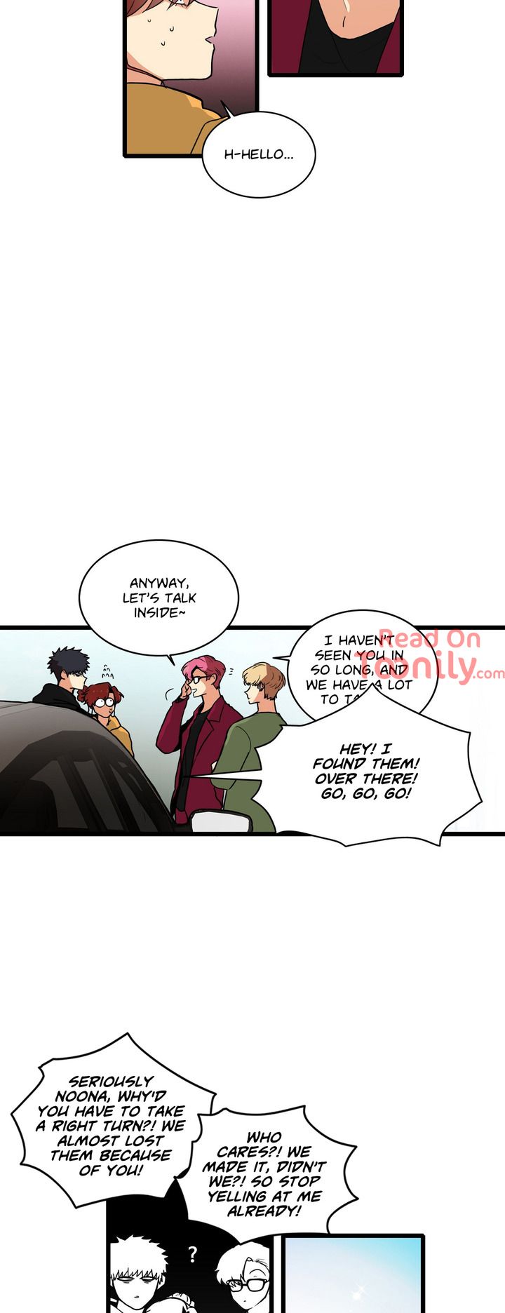 The Roommate Agreement Manhwa - Chapter 25 Page 20