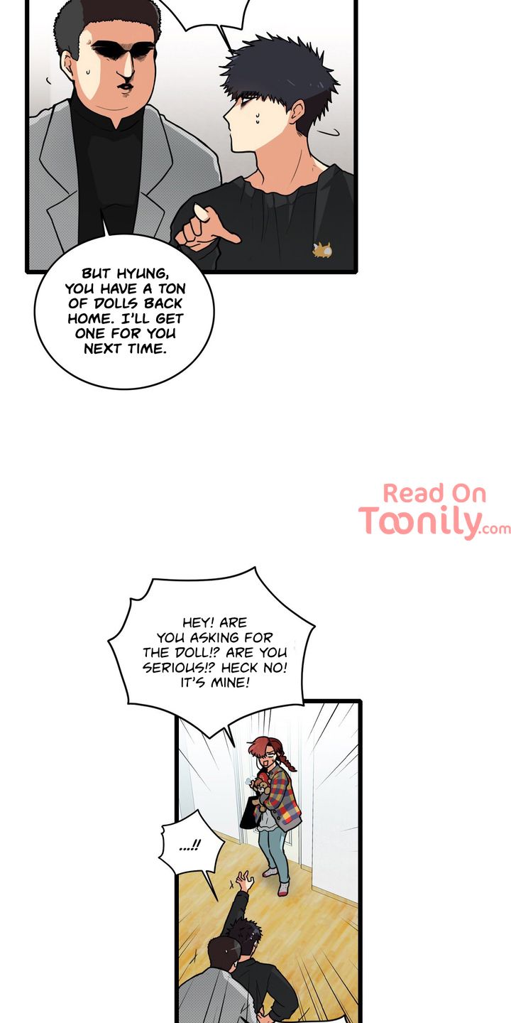 The Roommate Agreement Manhwa - Chapter 6 Page 10