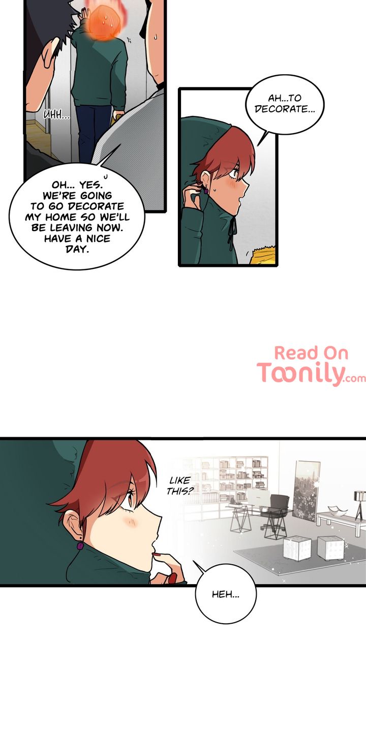The Roommate Agreement Manhwa - Chapter 6 Page 16