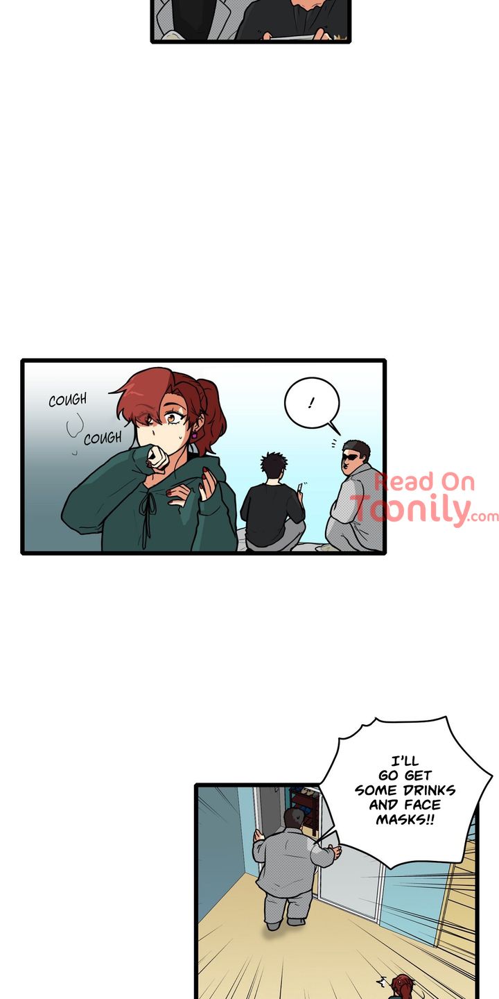 The Roommate Agreement Manhwa - Chapter 6 Page 27