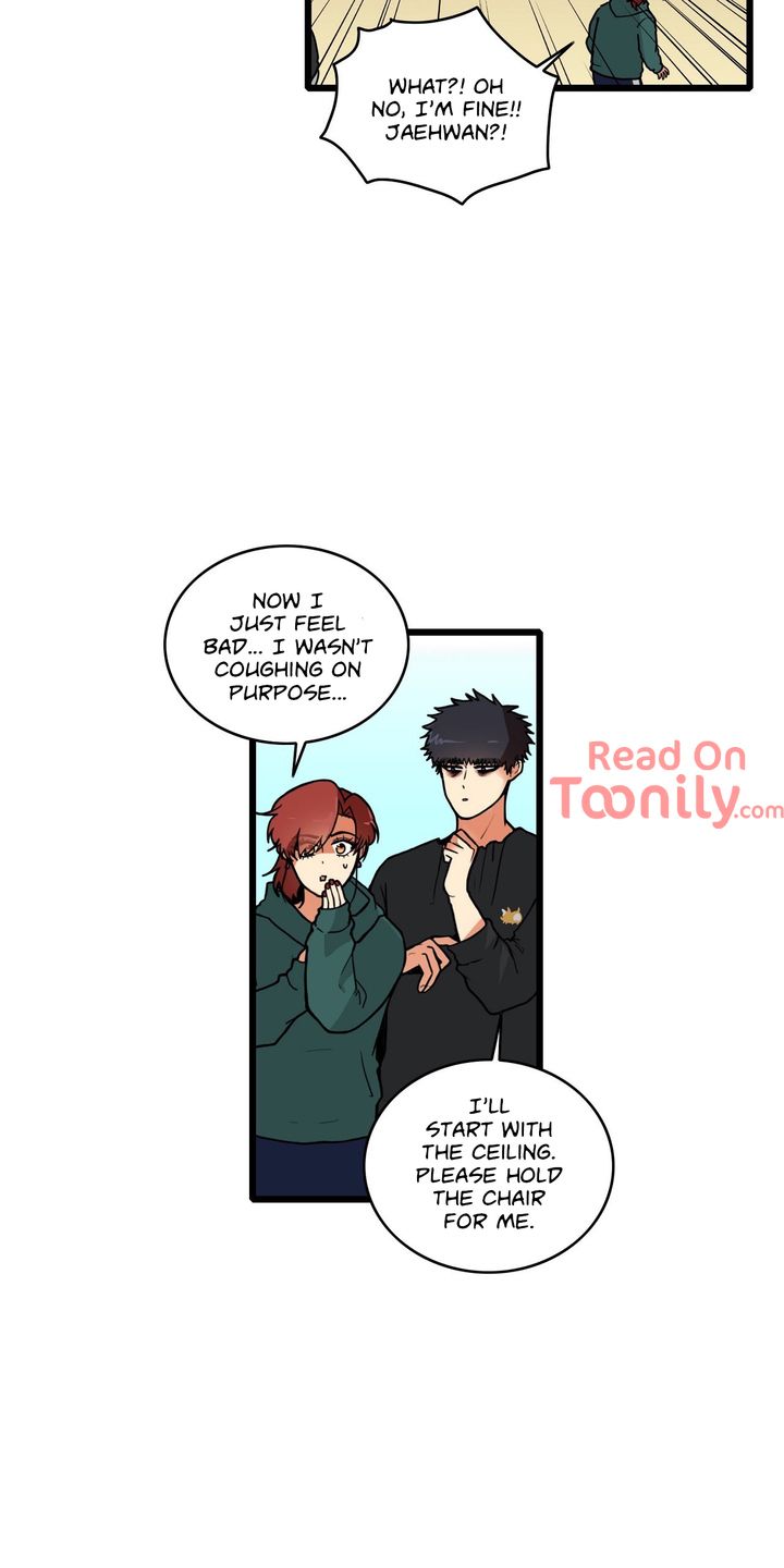 The Roommate Agreement Manhwa - Chapter 6 Page 28