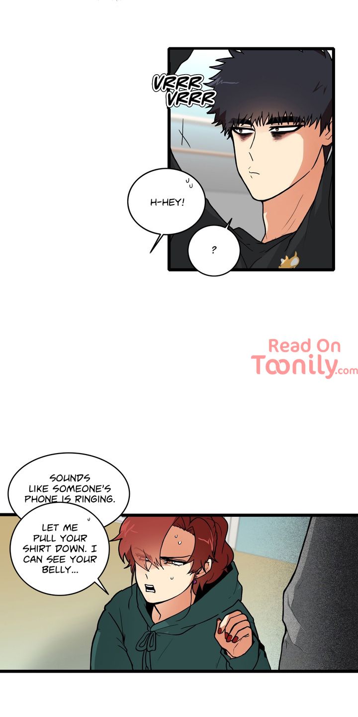 The Roommate Agreement Manhwa - Chapter 6 Page 31