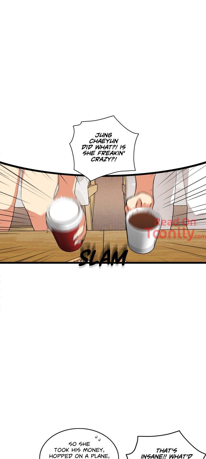 The Roommate Agreement Manhwa - Chapter 1 Page 0
