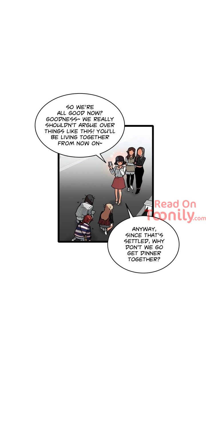The Roommate Agreement Manhwa - Chapter 1 Page 15