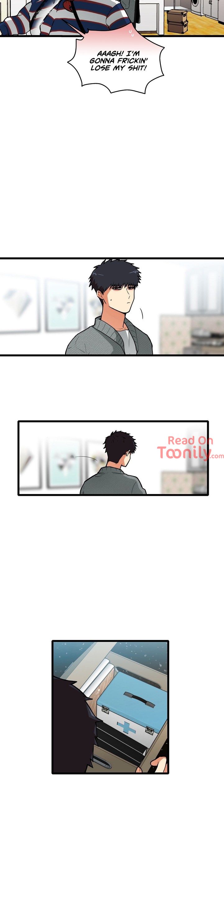 The Roommate Agreement Manhwa - Chapter 1 Page 19