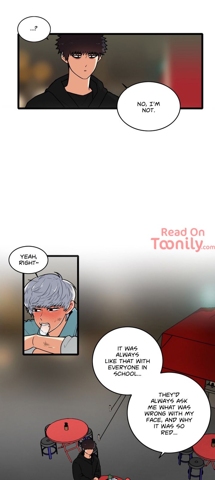 The Roommate Agreement Manhwa - Chapter 21 Page 8