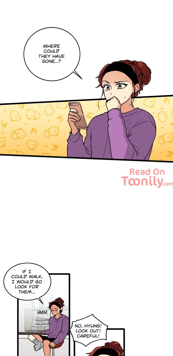 The Roommate Agreement Manhwa - Chapter 21 Page 20