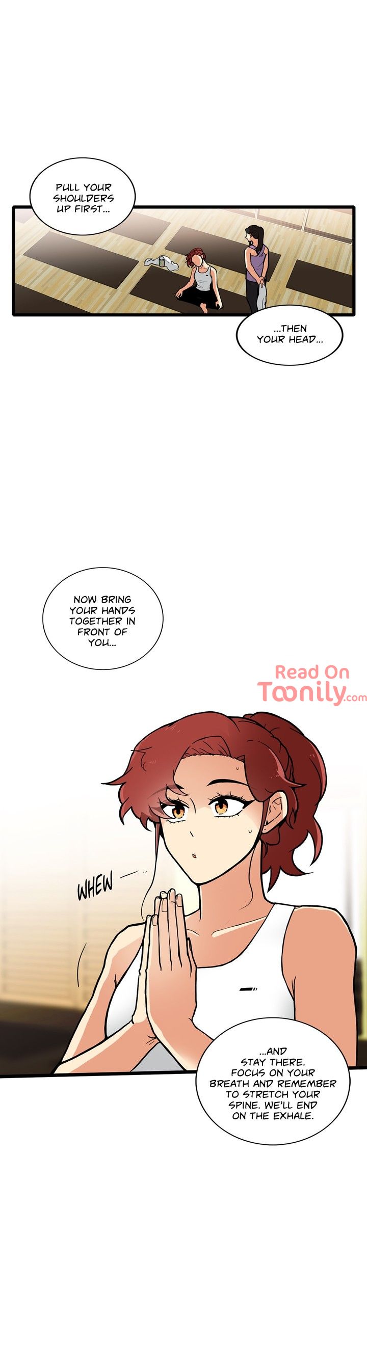 The Roommate Agreement Manhwa - Chapter 55 Page 11