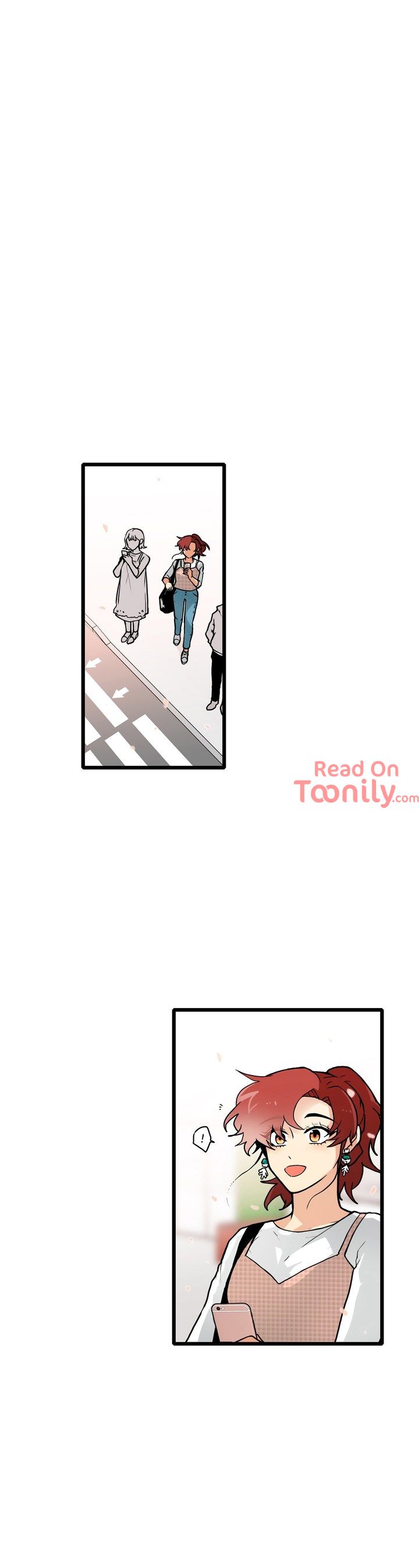 The Roommate Agreement Manhwa - Chapter 55 Page 16