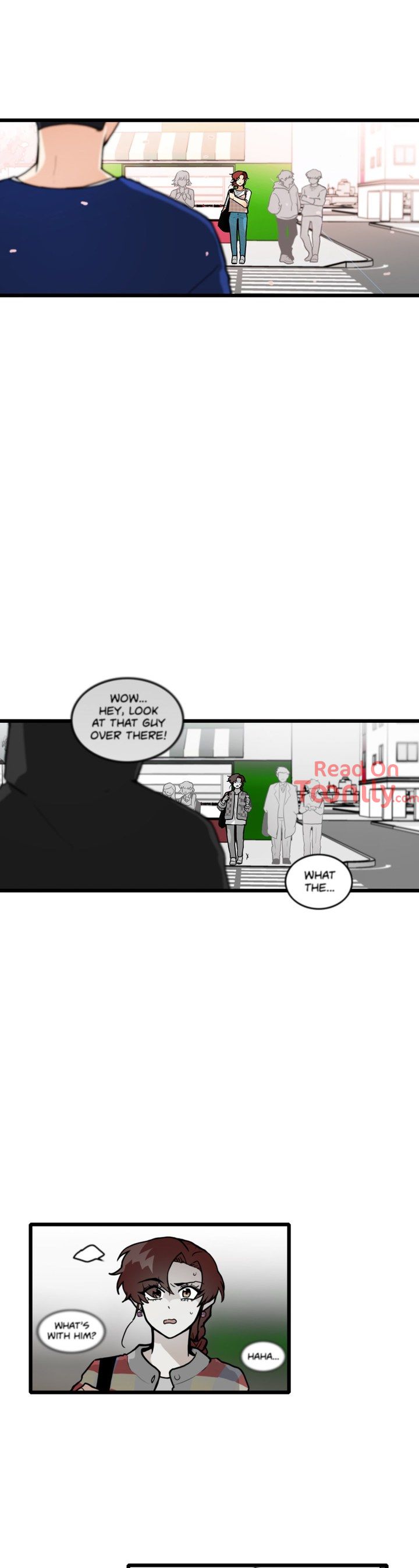 The Roommate Agreement Manhwa - Chapter 55 Page 17