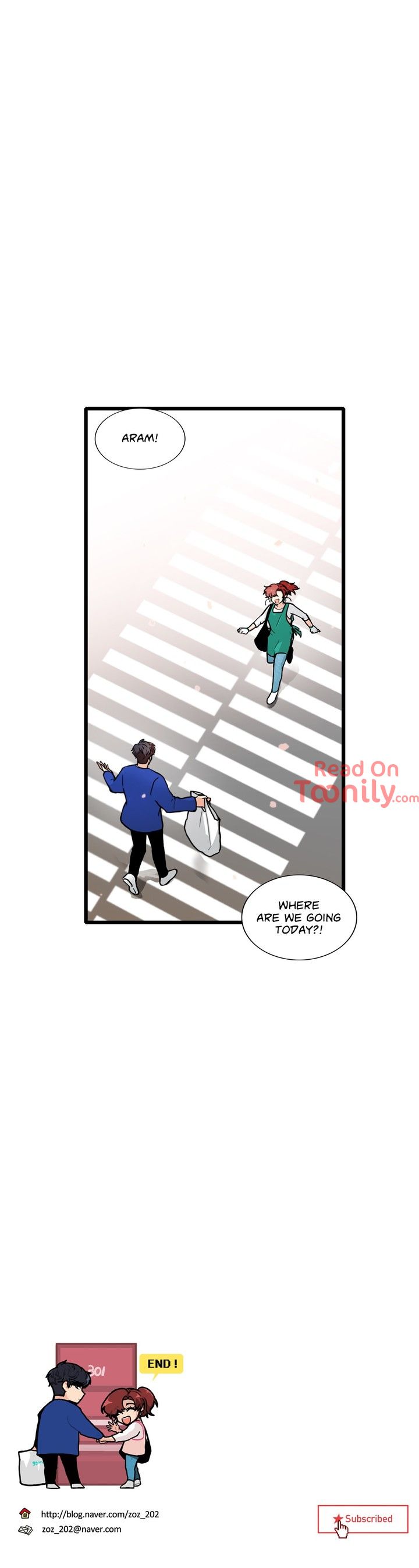 The Roommate Agreement Manhwa - Chapter 55 Page 20