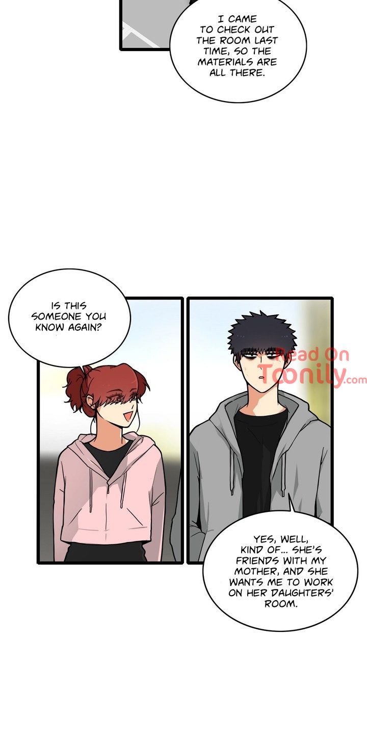 The Roommate Agreement Manhwa - Chapter 11 Page 14