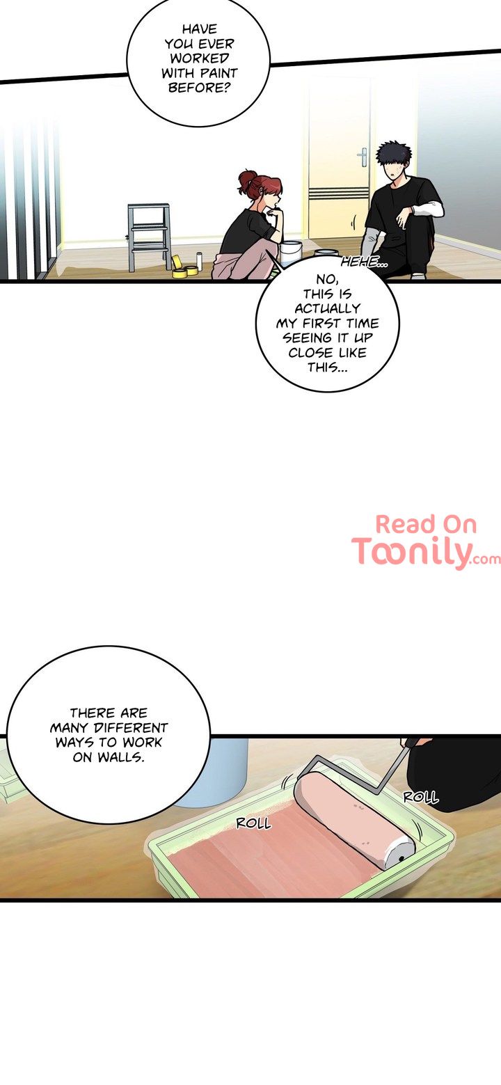 The Roommate Agreement Manhwa - Chapter 11 Page 23