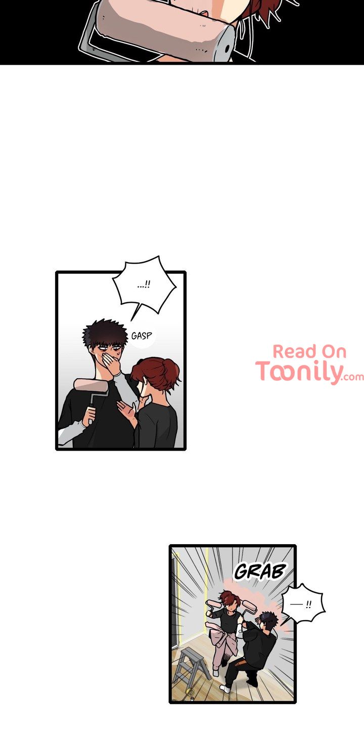 The Roommate Agreement Manhwa - Chapter 11 Page 31