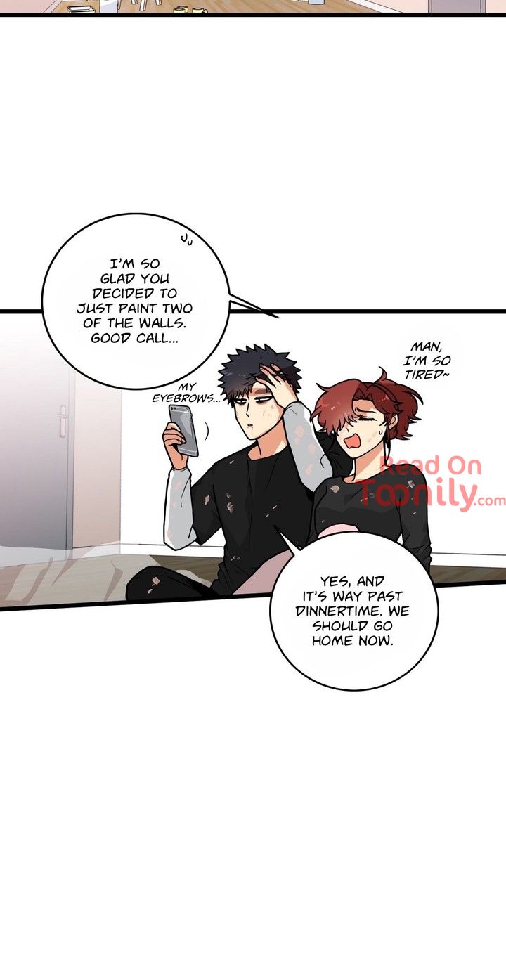 The Roommate Agreement Manhwa - Chapter 11 Page 33
