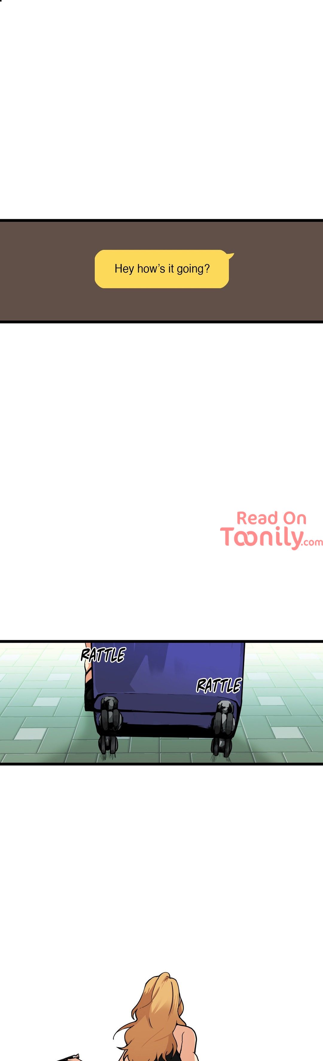 The Roommate Agreement Manhwa - Chapter 56 Page 0