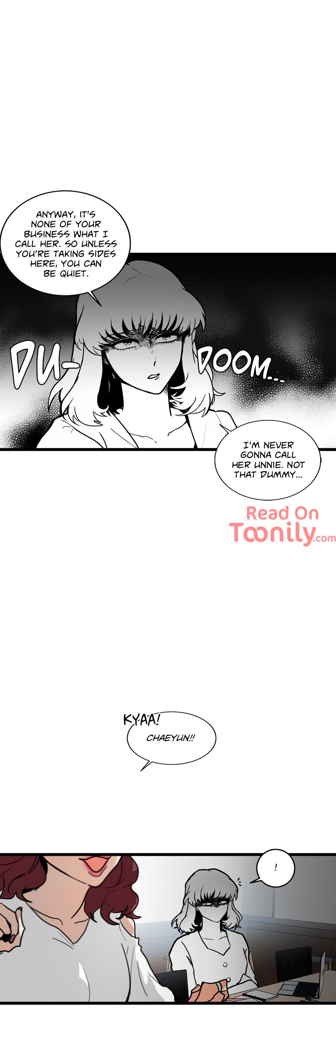 The Roommate Agreement Manhwa - Chapter 56 Page 12
