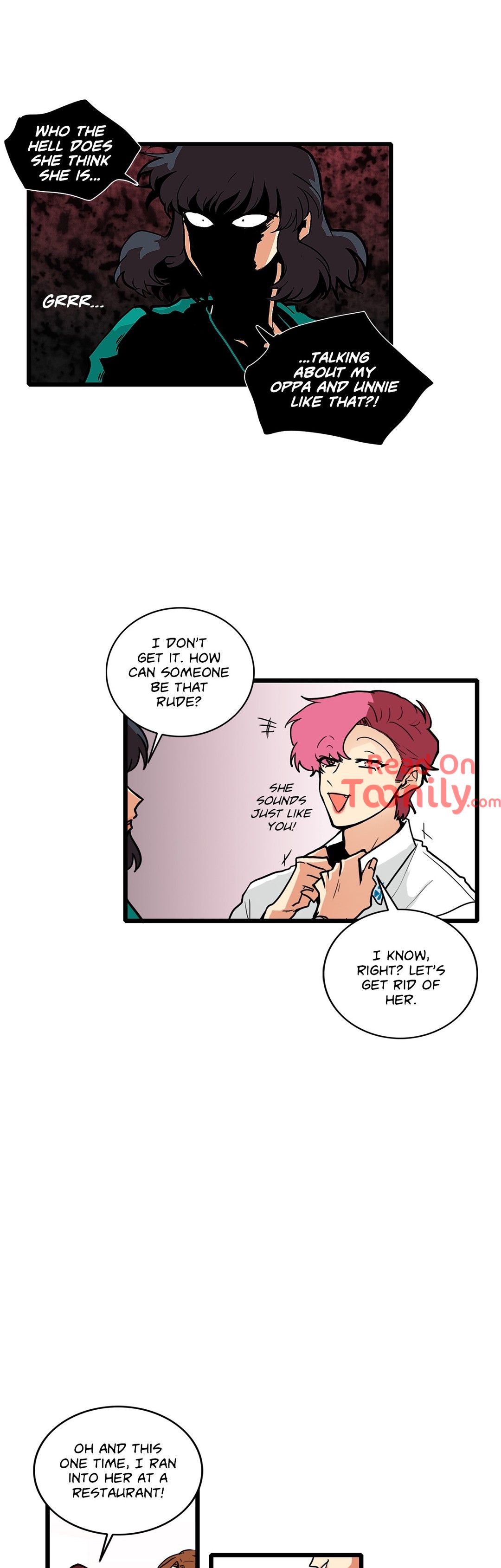 The Roommate Agreement Manhwa - Chapter 56 Page 16