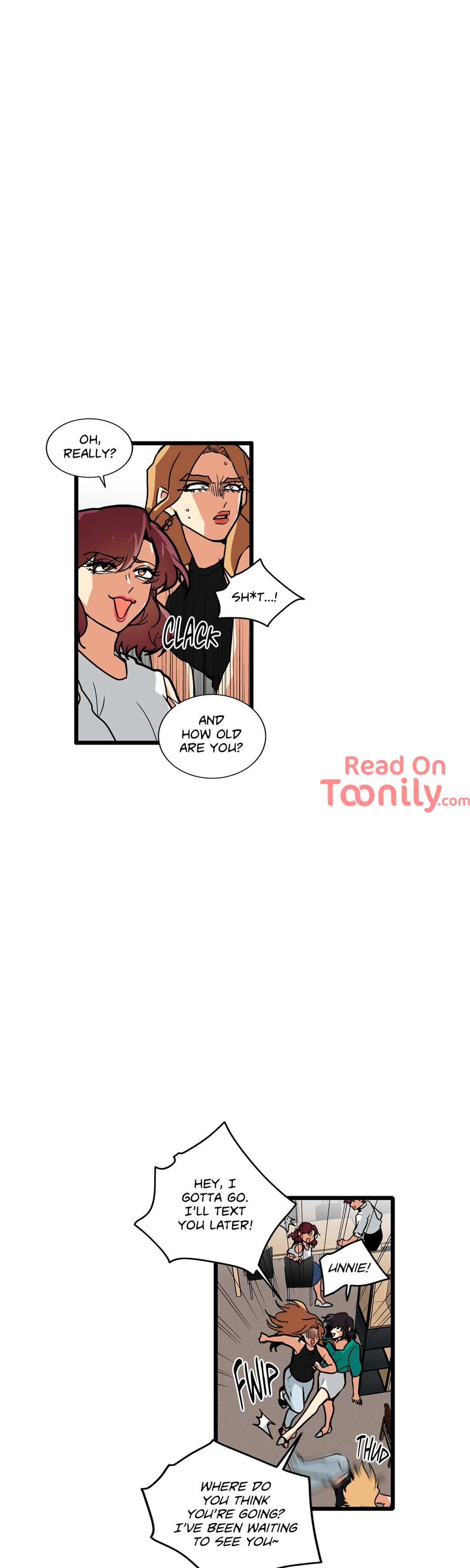 The Roommate Agreement Manhwa - Chapter 56 Page 18