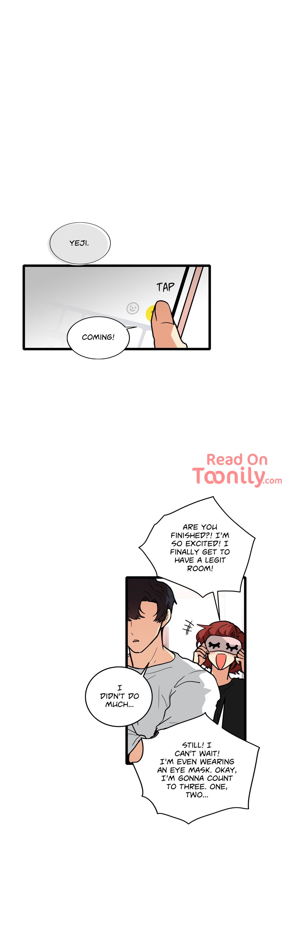 The Roommate Agreement Manhwa - Chapter 56 Page 20
