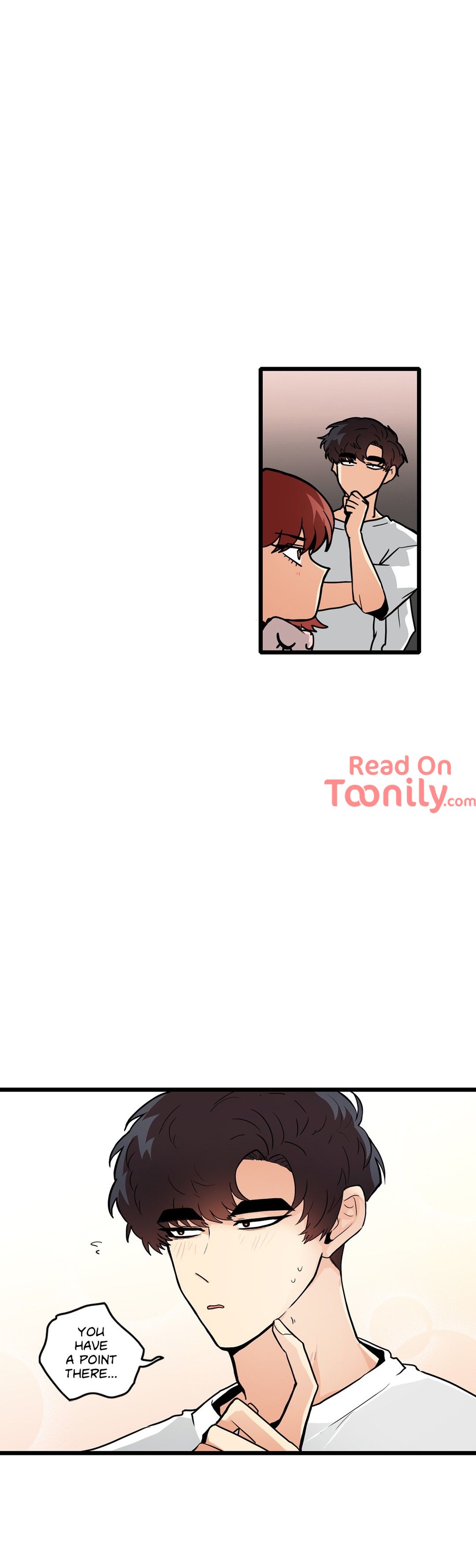 The Roommate Agreement Manhwa - Chapter 56 Page 24