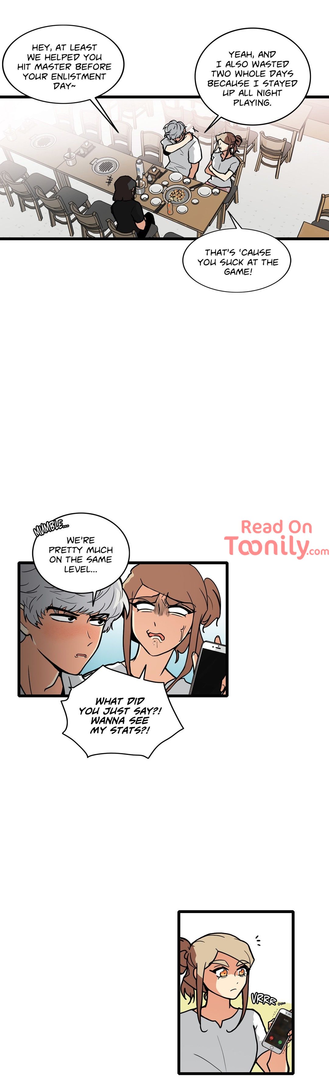 The Roommate Agreement Manhwa - Chapter 56 Page 5