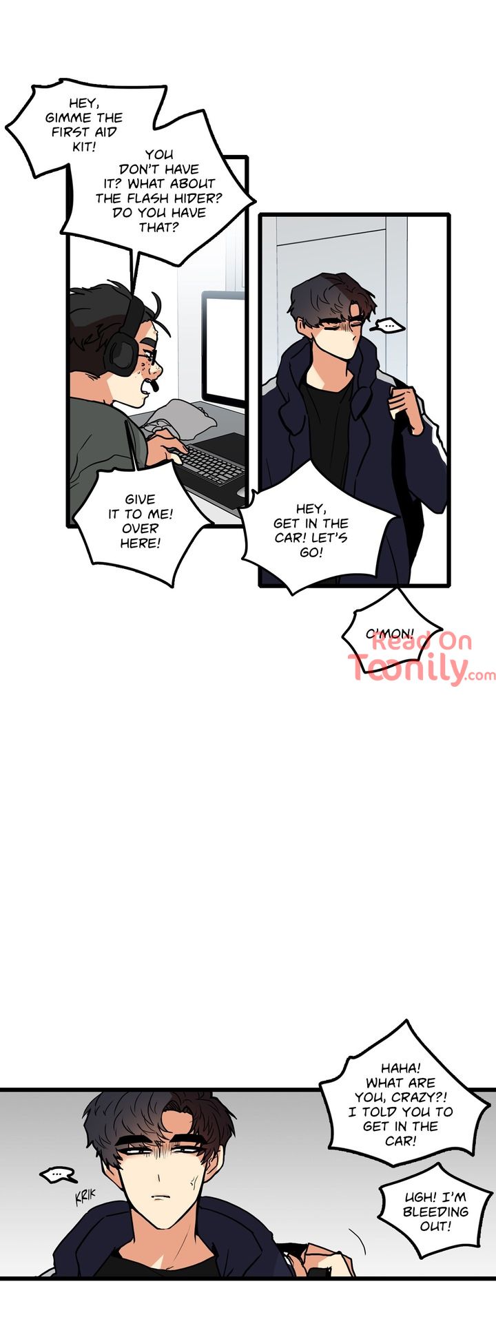 The Roommate Agreement Manhwa - Chapter 50 Page 16