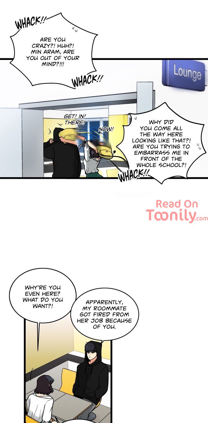 The Roommate Agreement Manhwa - Chapter 9 Page 3