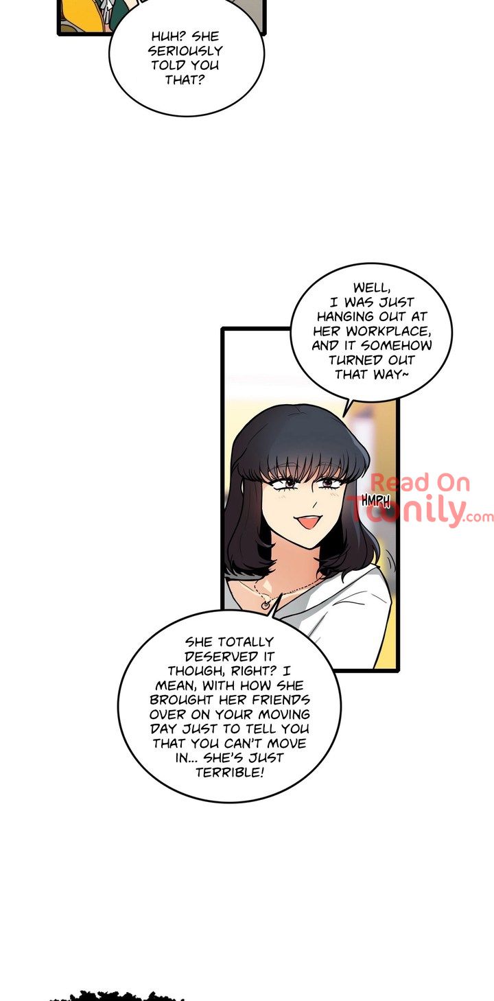 The Roommate Agreement Manhwa - Chapter 9 Page 4