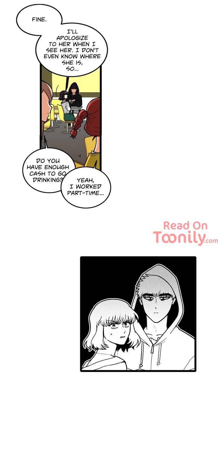 The Roommate Agreement Manhwa - Chapter 9 Page 7