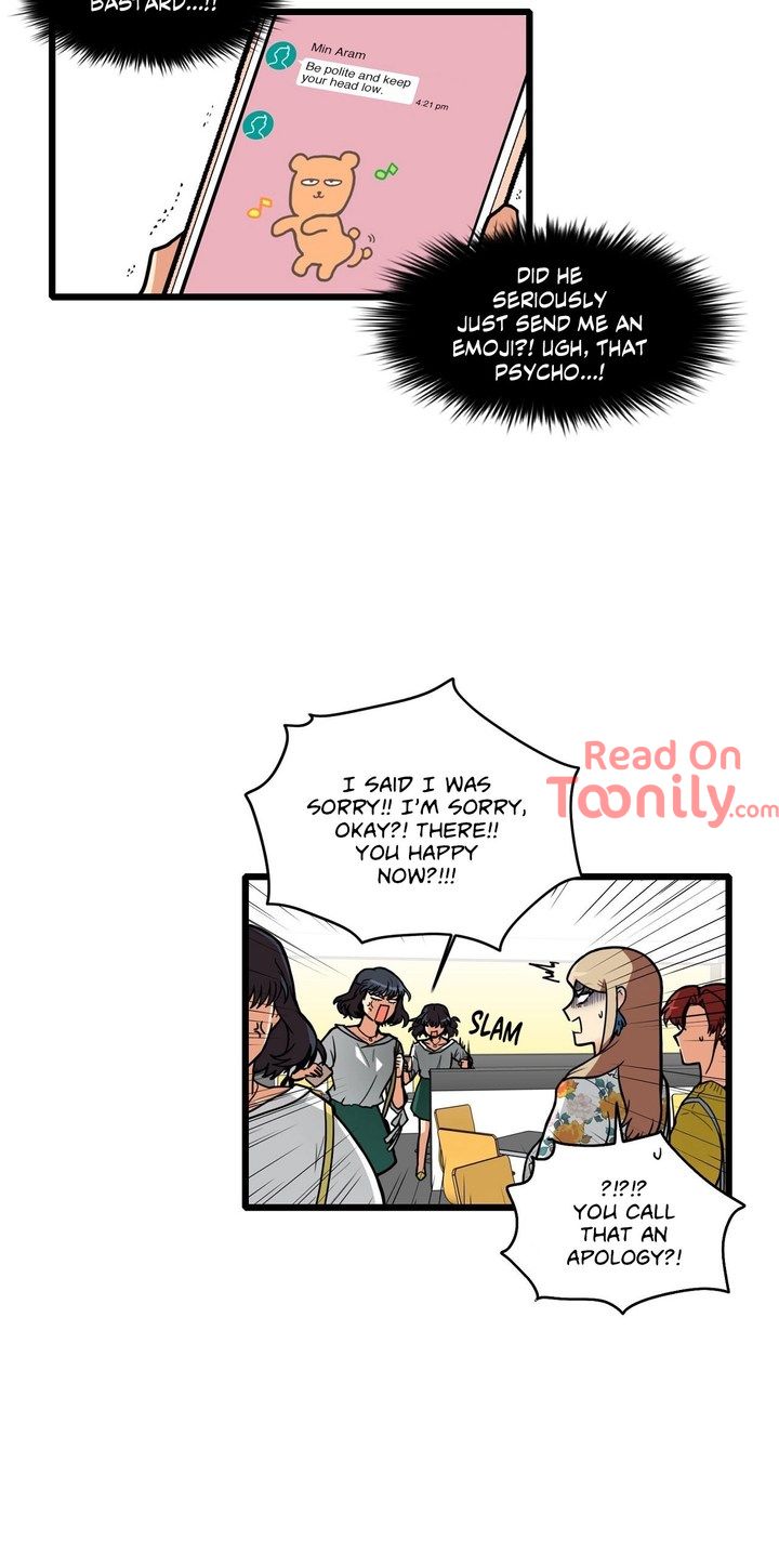 The Roommate Agreement Manhwa - Chapter 9 Page 11