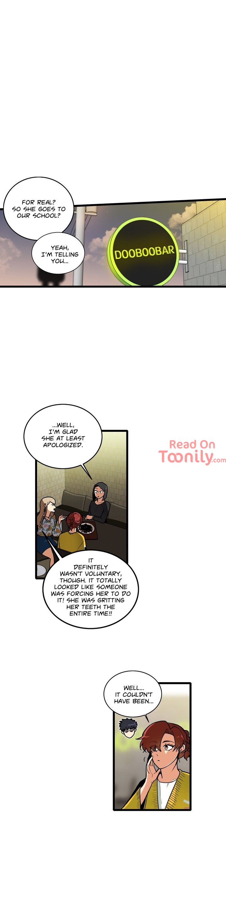 The Roommate Agreement Manhwa - Chapter 9 Page 13