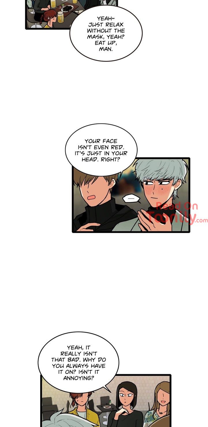 The Roommate Agreement Manhwa - Chapter 9 Page 16