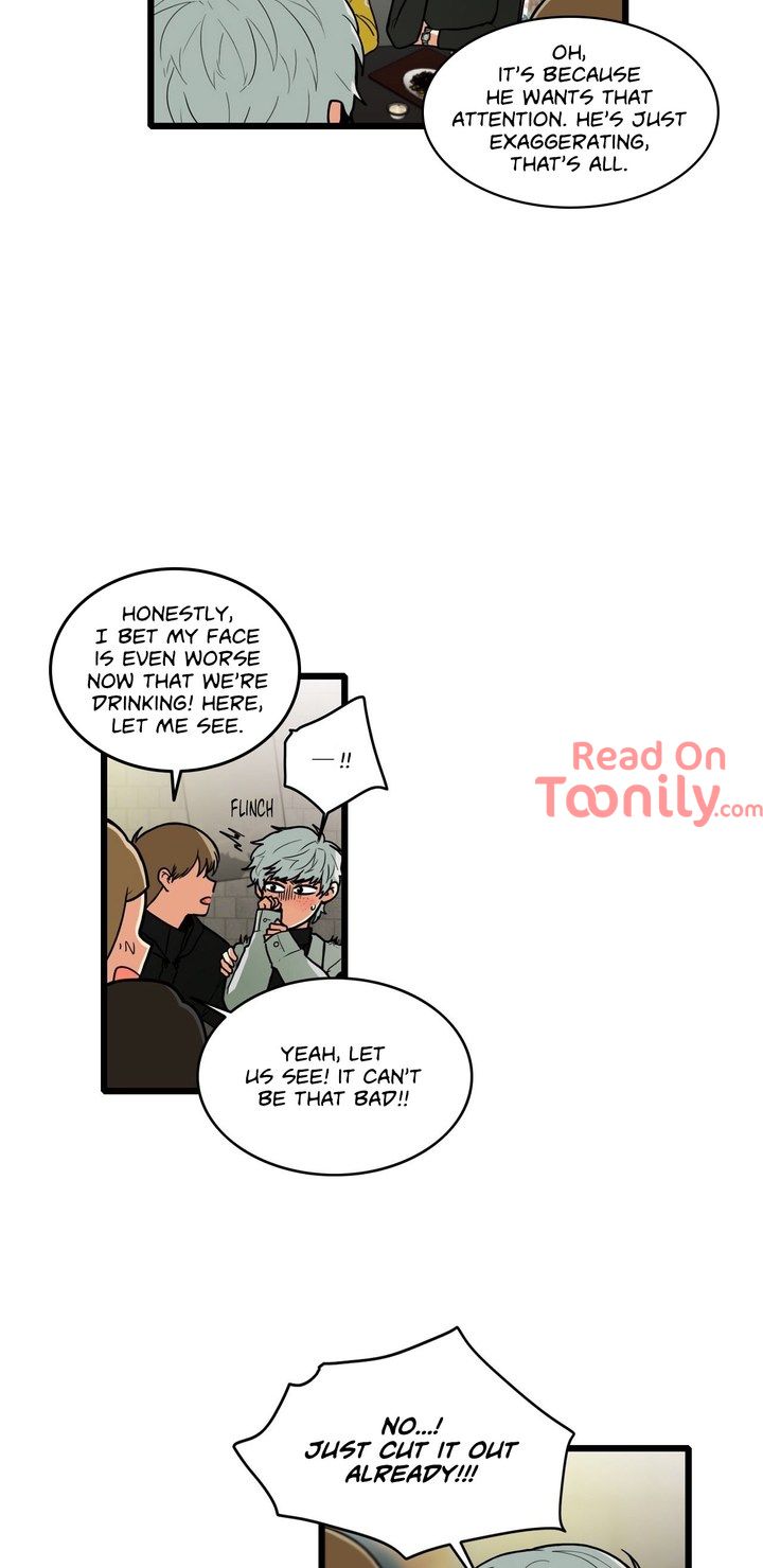 The Roommate Agreement Manhwa - Chapter 9 Page 17