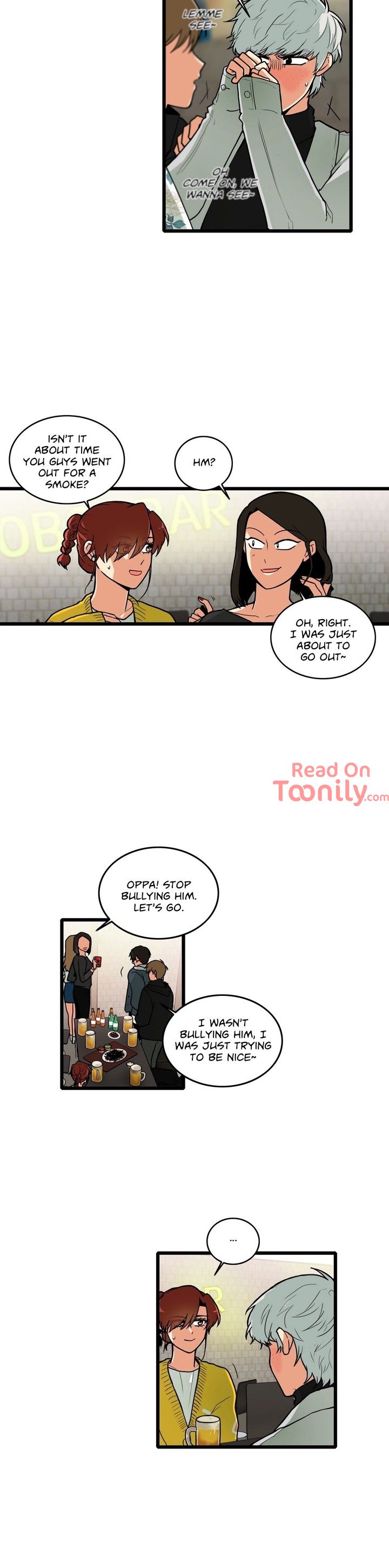 The Roommate Agreement Manhwa - Chapter 9 Page 18