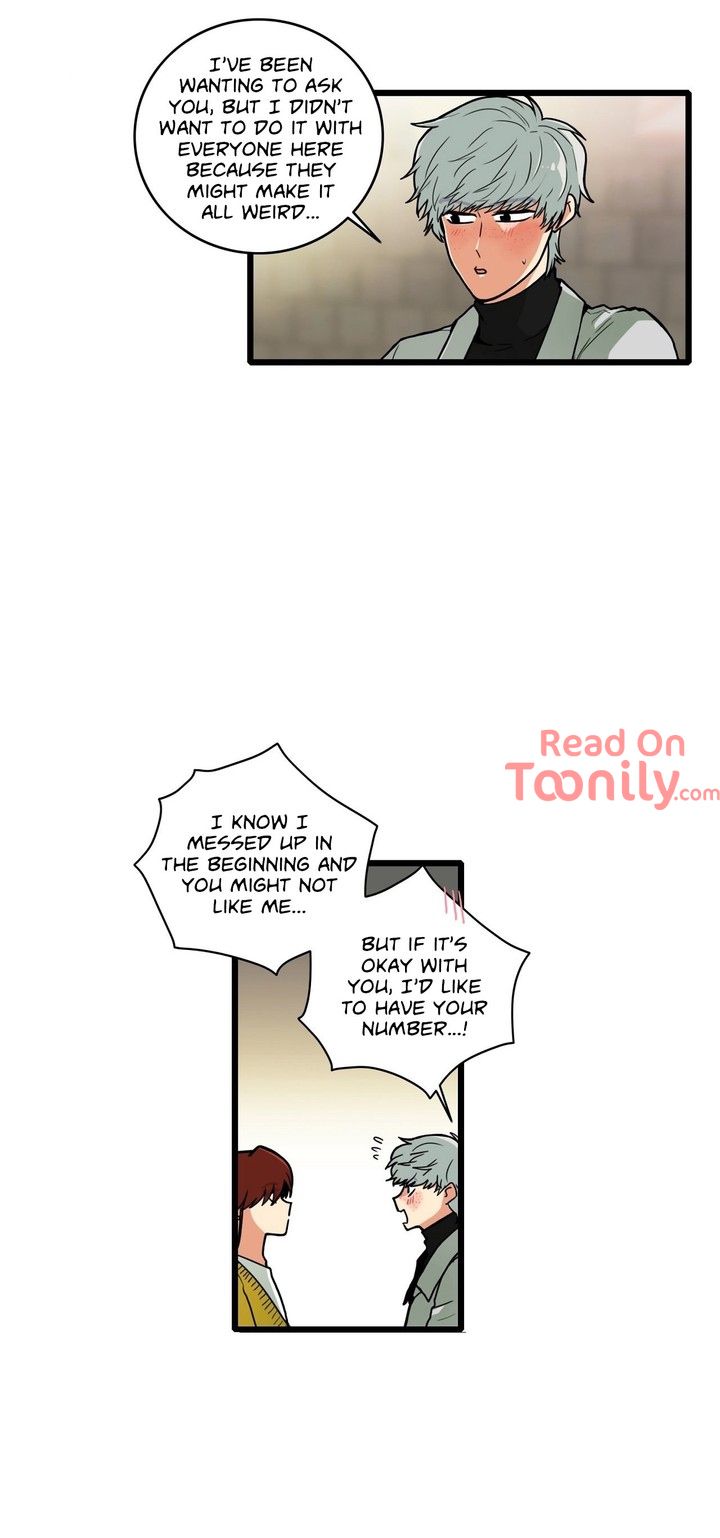 The Roommate Agreement Manhwa - Chapter 9 Page 20