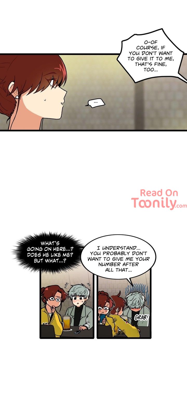 The Roommate Agreement Manhwa - Chapter 9 Page 21