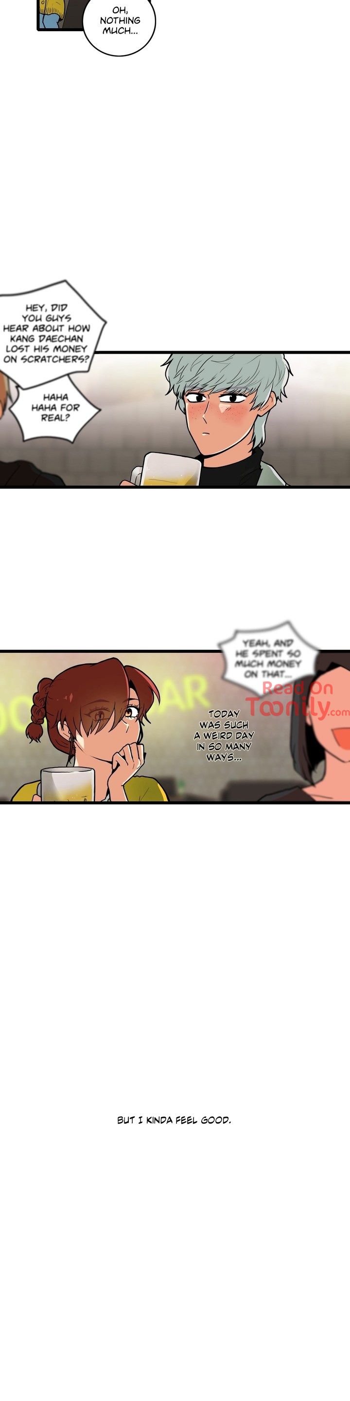 The Roommate Agreement Manhwa - Chapter 9 Page 23