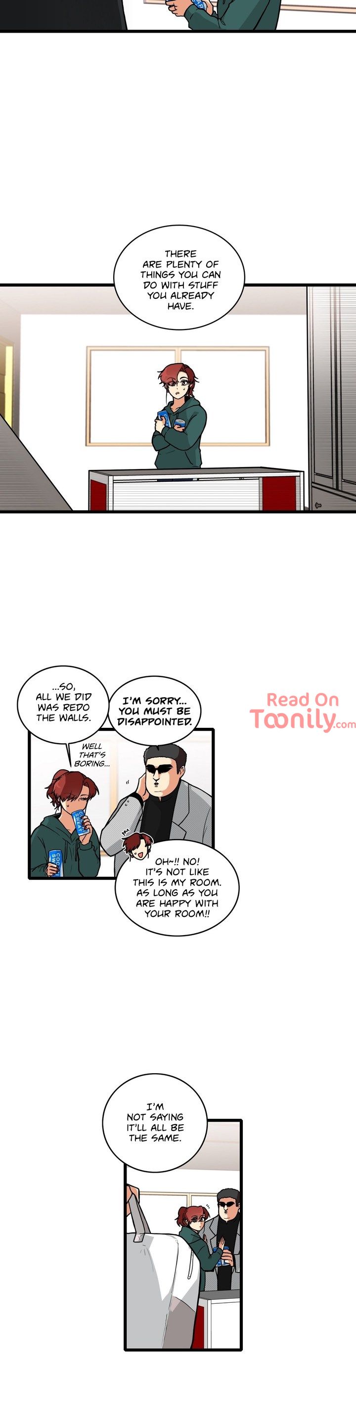 The Roommate Agreement Manhwa - Chapter 7 Page 5
