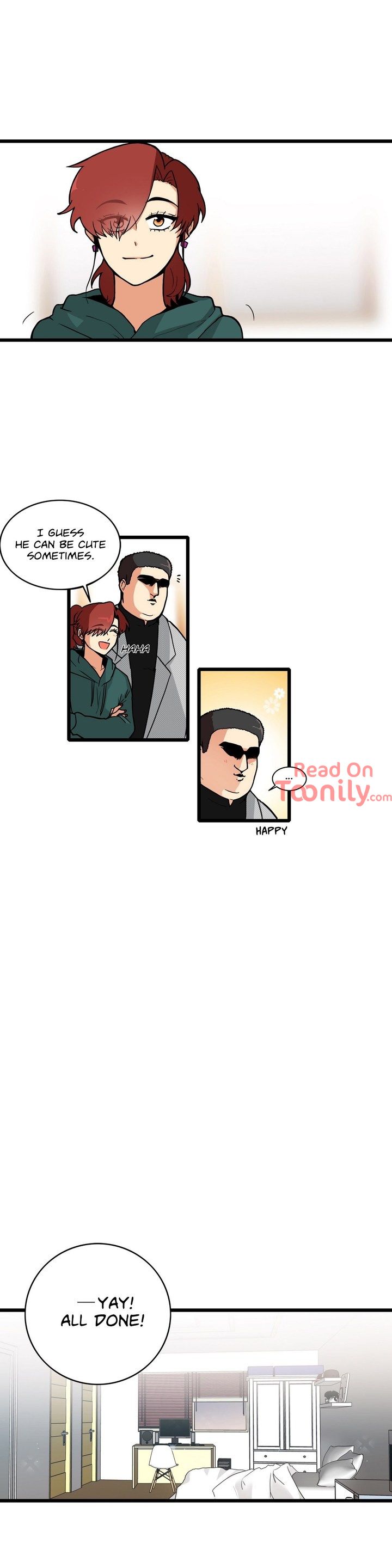 The Roommate Agreement Manhwa - Chapter 7 Page 7