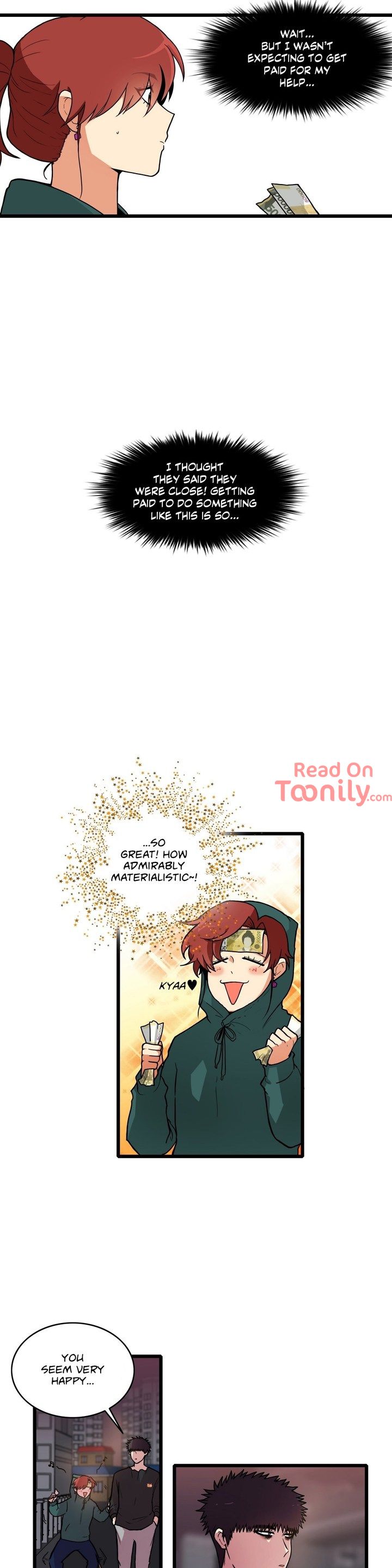 The Roommate Agreement Manhwa - Chapter 7 Page 11
